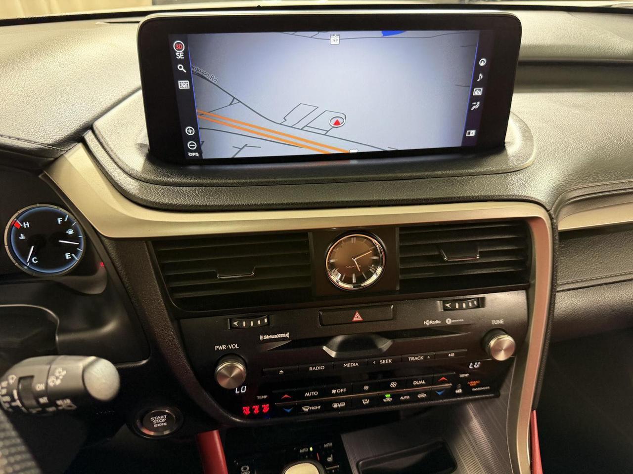 2021 Lexus RX 350 F SPORT Appearance Annapolis MD