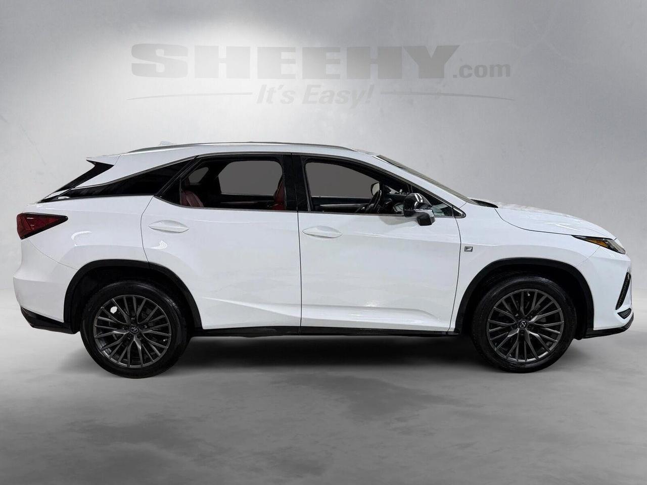 2021 Lexus RX 350 F SPORT Appearance Annapolis MD