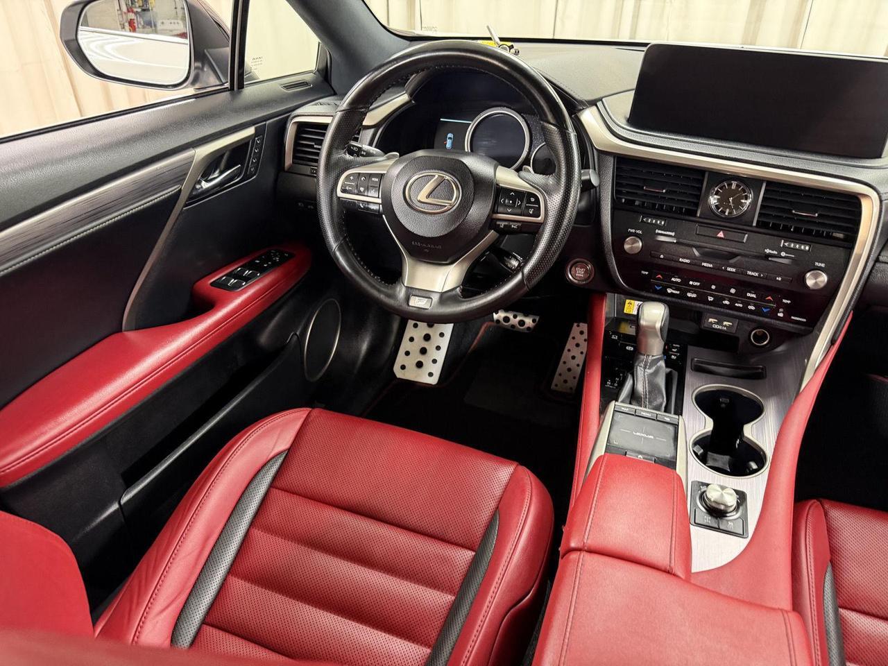 2021 Lexus RX 350 F SPORT Appearance Annapolis MD