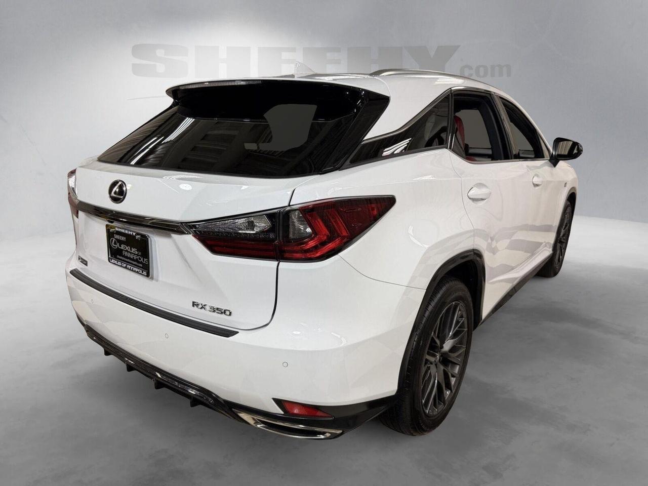 2021 Lexus RX 350 F SPORT Appearance Annapolis MD