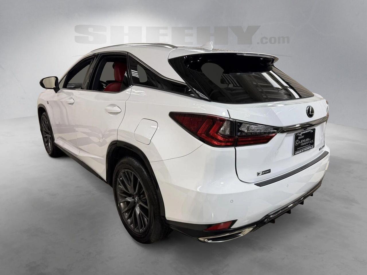 2021 Lexus RX 350 F SPORT Appearance Annapolis MD