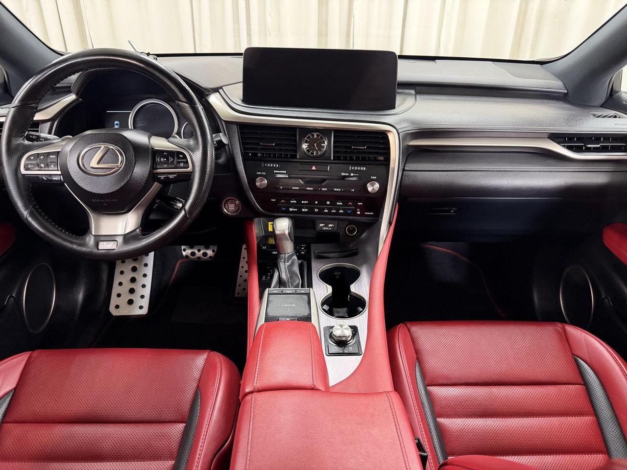 2021 Lexus RX 350 F SPORT Appearance Annapolis MD