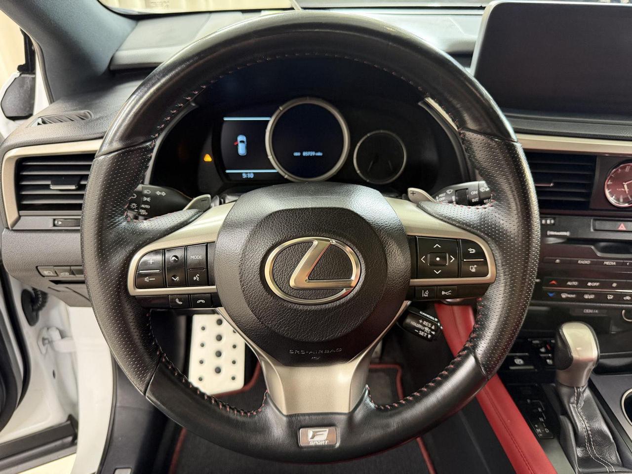 2021 Lexus RX 350 F SPORT Appearance Annapolis MD