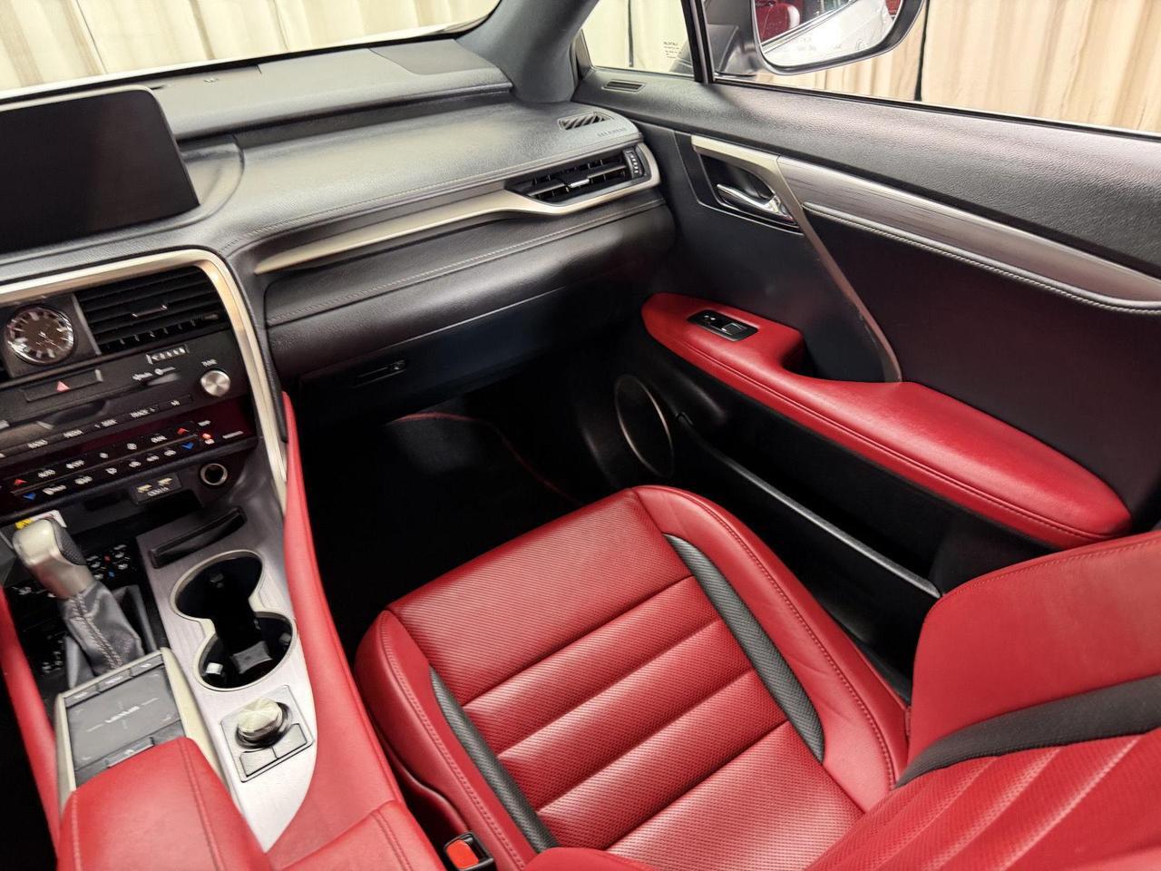 2021 Lexus RX 350 F SPORT Appearance Annapolis MD