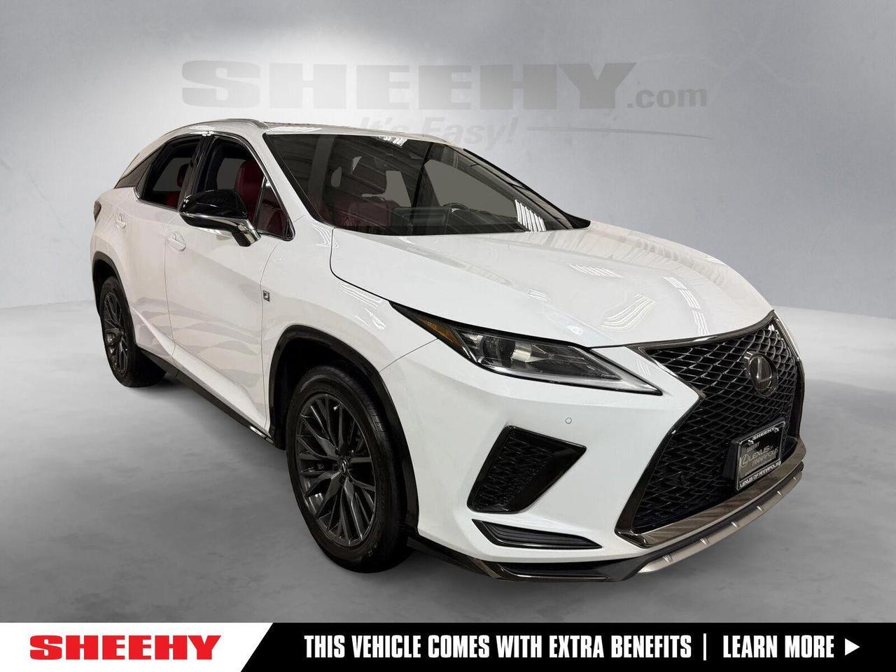 2021 Lexus RX