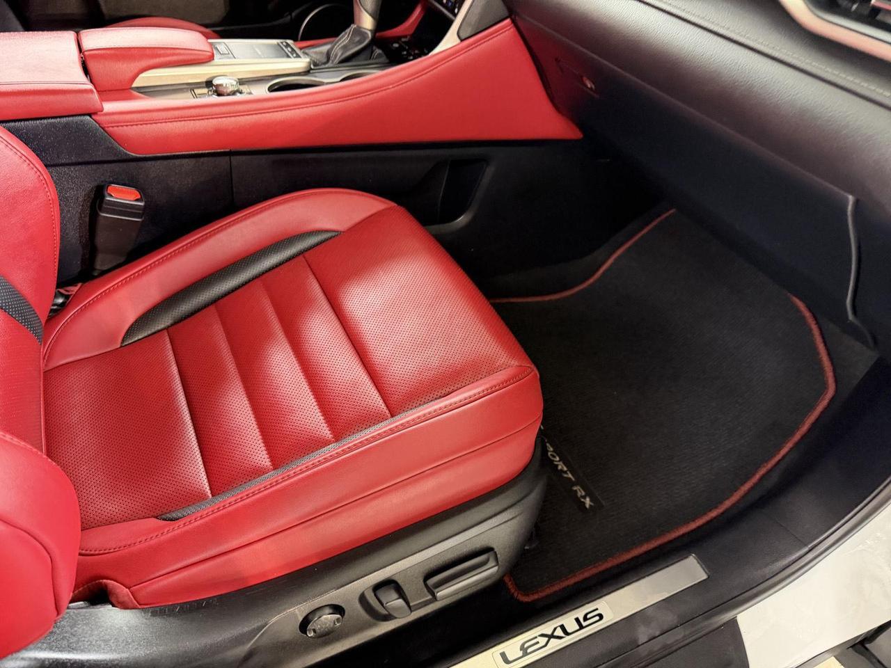 2021 Lexus RX 350 F SPORT Appearance Annapolis MD