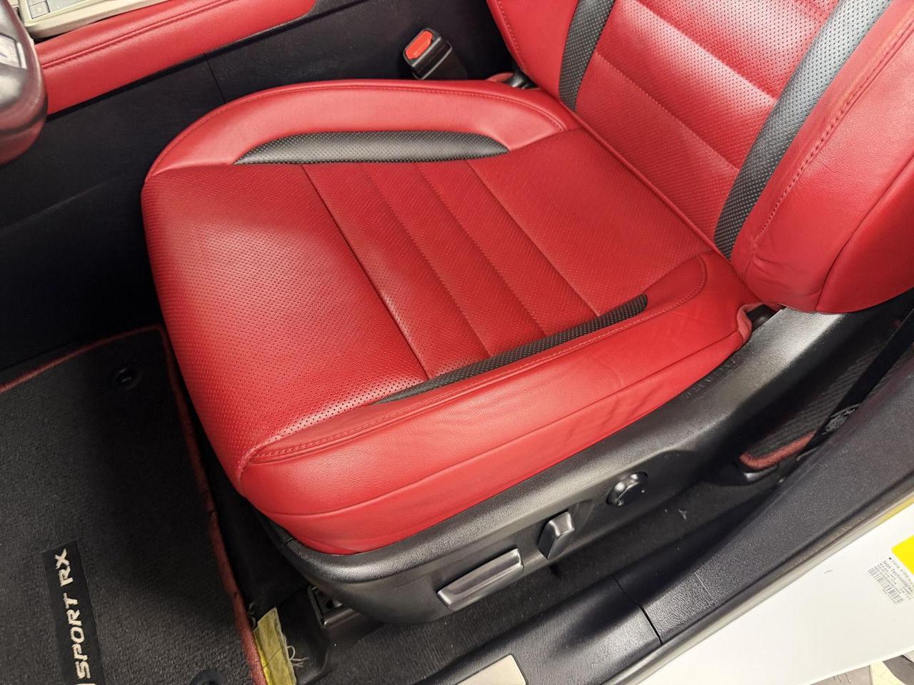 2021 Lexus RX 350 F SPORT Appearance Annapolis MD