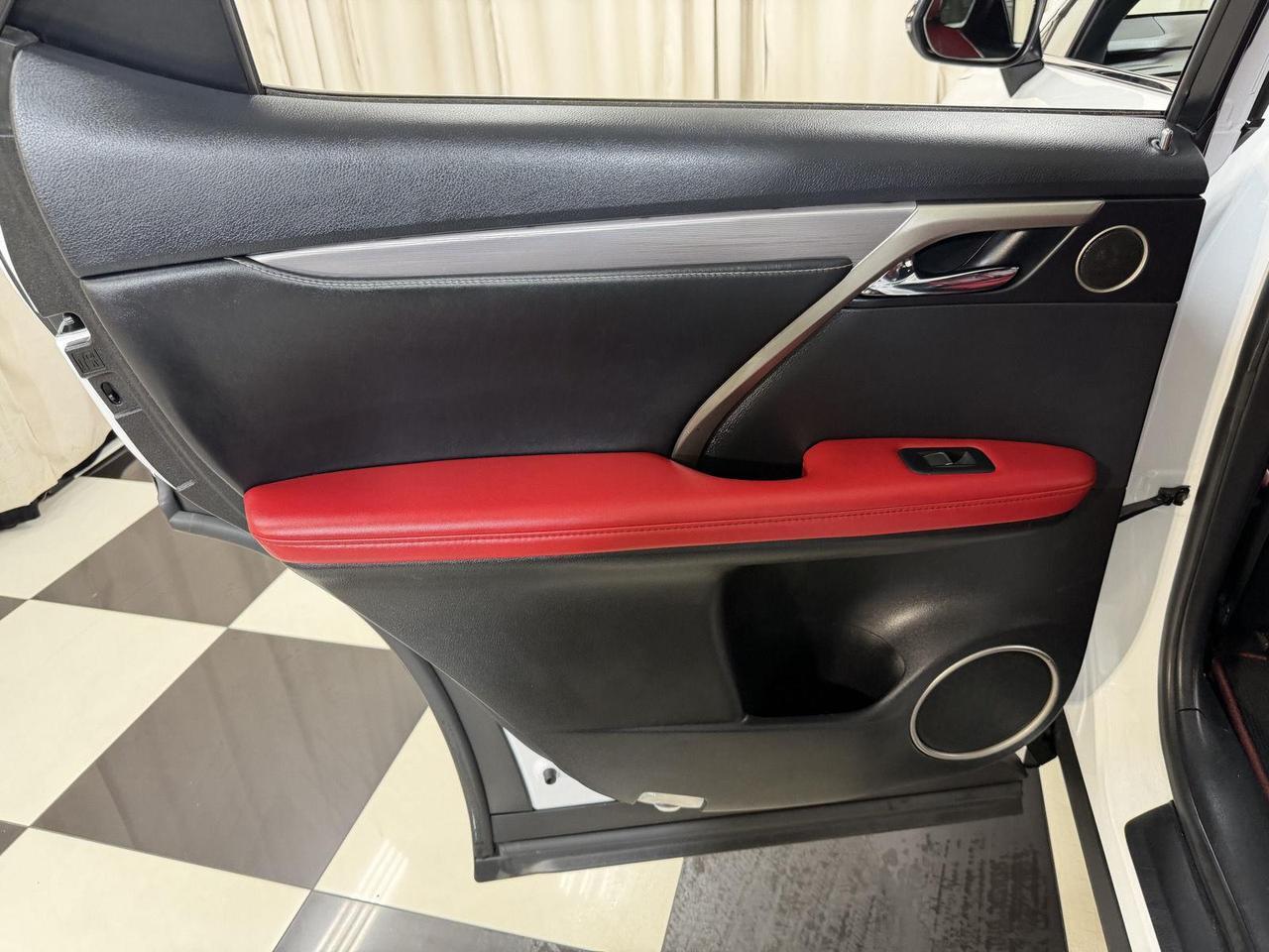 2021 Lexus RX 350 F SPORT Appearance Annapolis MD
