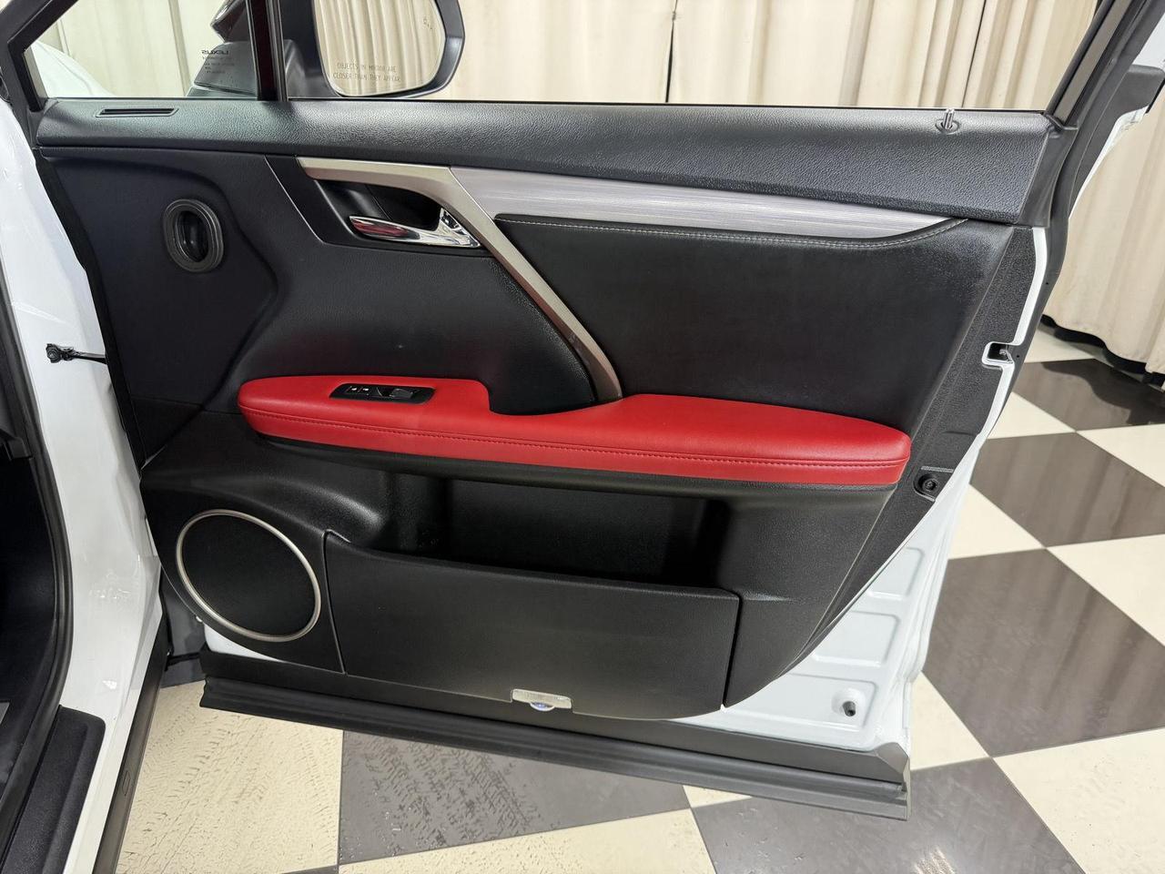 2021 Lexus RX 350 F SPORT Appearance Annapolis MD