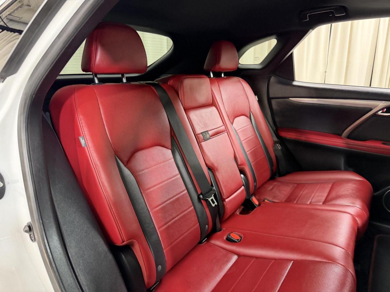 2021 Lexus RX 350 F SPORT Appearance Annapolis MD