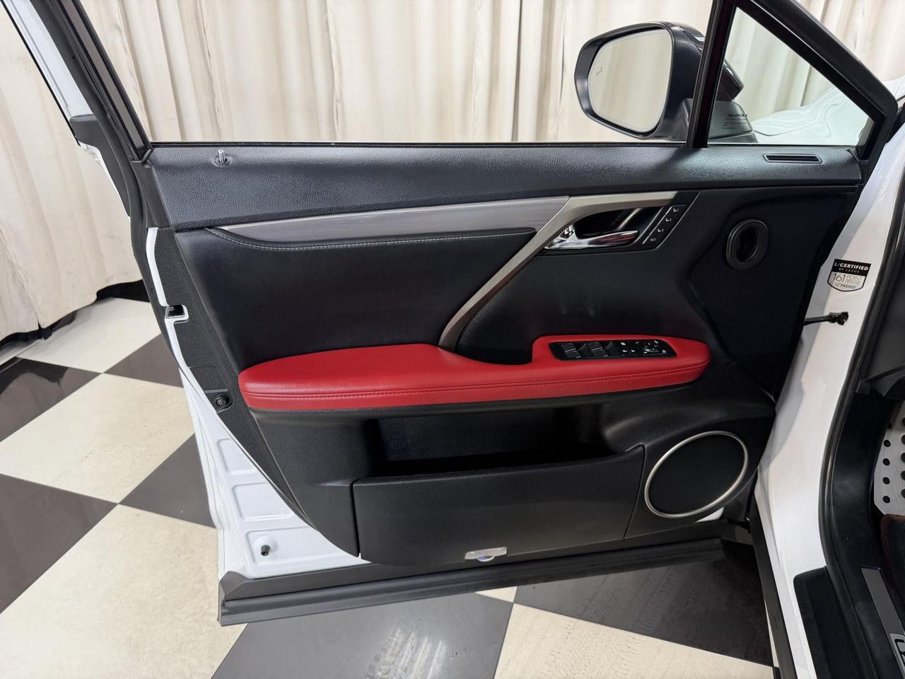 2021 Lexus RX 350 F SPORT Appearance Annapolis MD