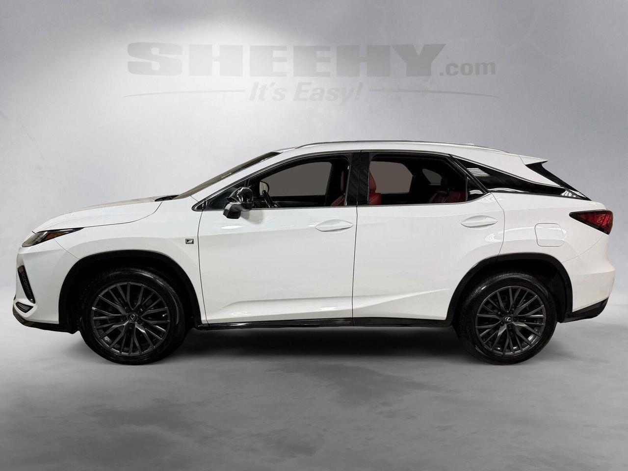2021 Lexus RX 350 F SPORT Appearance Annapolis MD