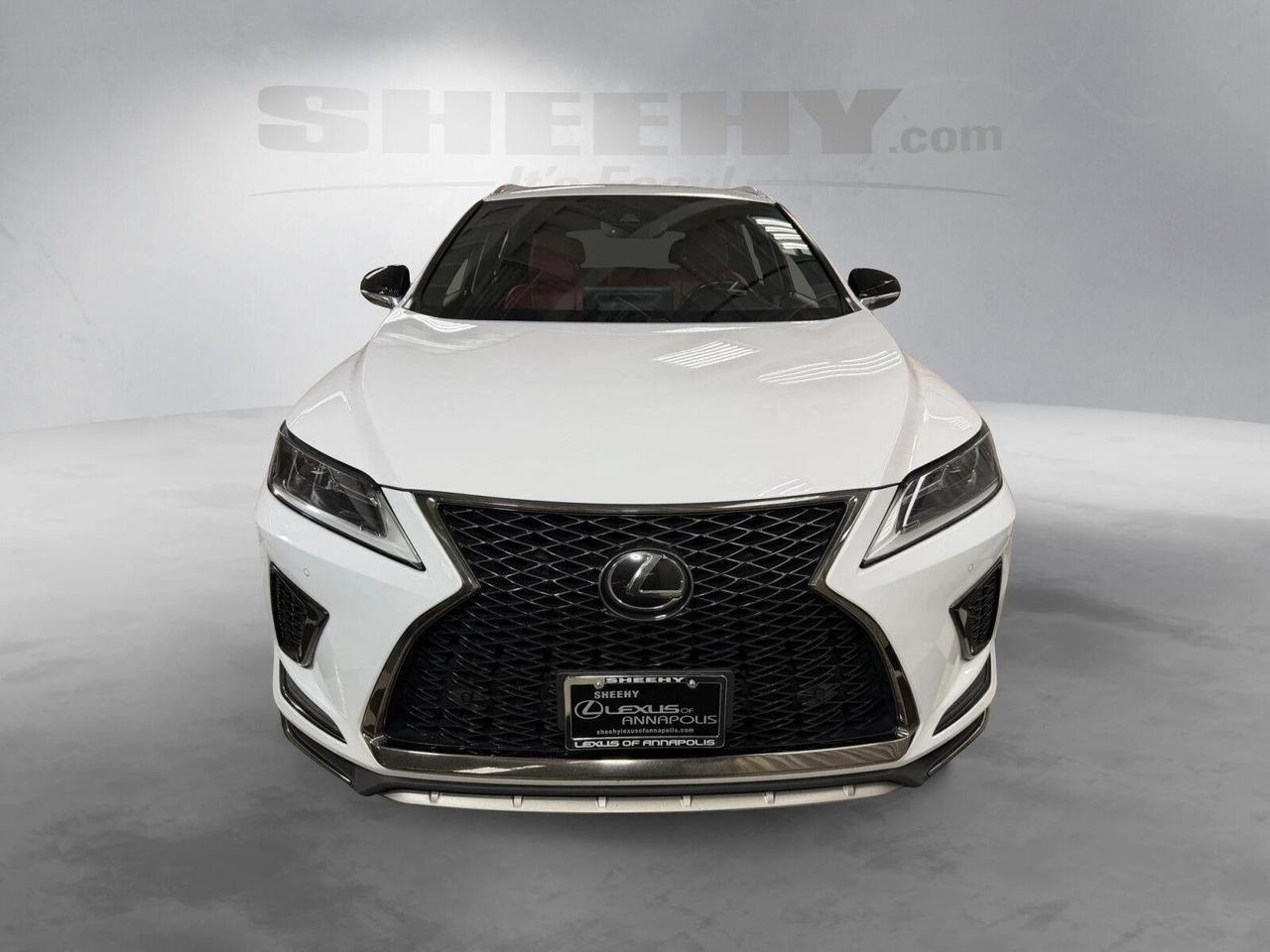 2021 Lexus RX 350 F SPORT Appearance Annapolis MD