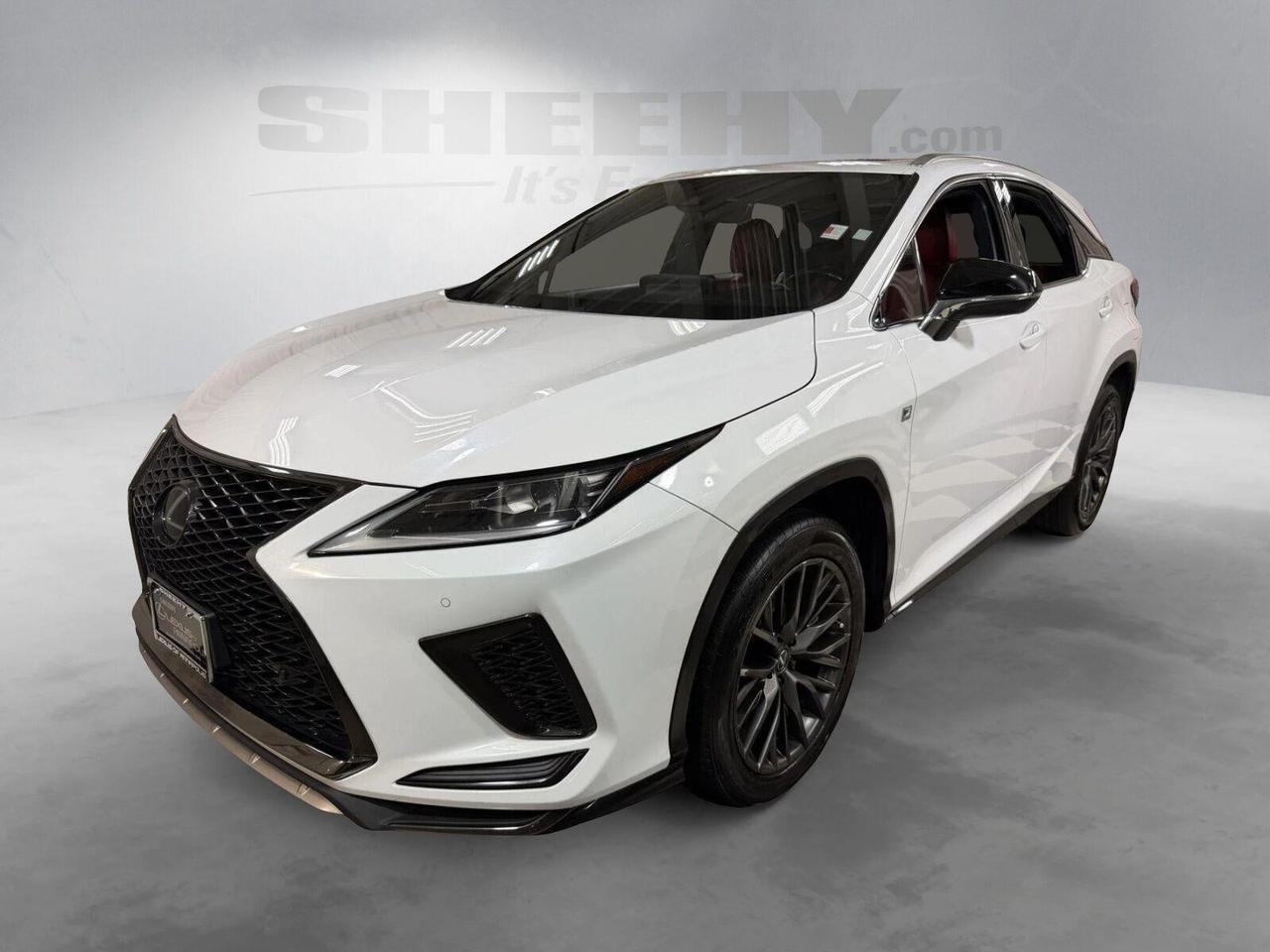 2021 Lexus RX 350 F SPORT Appearance Annapolis MD