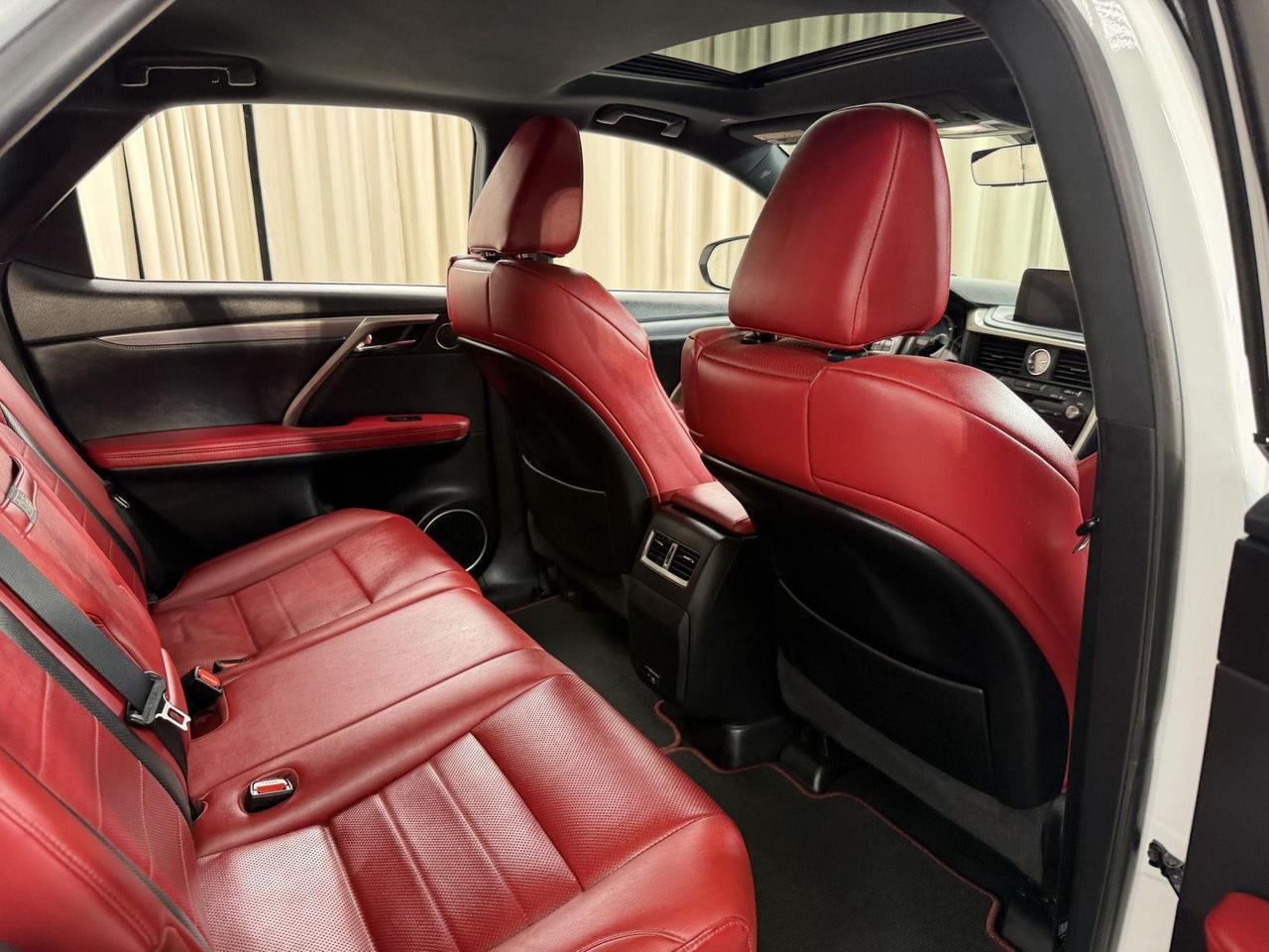 2021 Lexus RX 350 F SPORT Appearance Annapolis MD