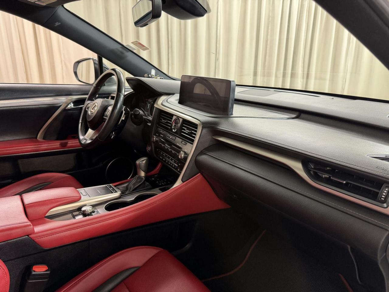 2021 Lexus RX 350 F SPORT Appearance Annapolis MD