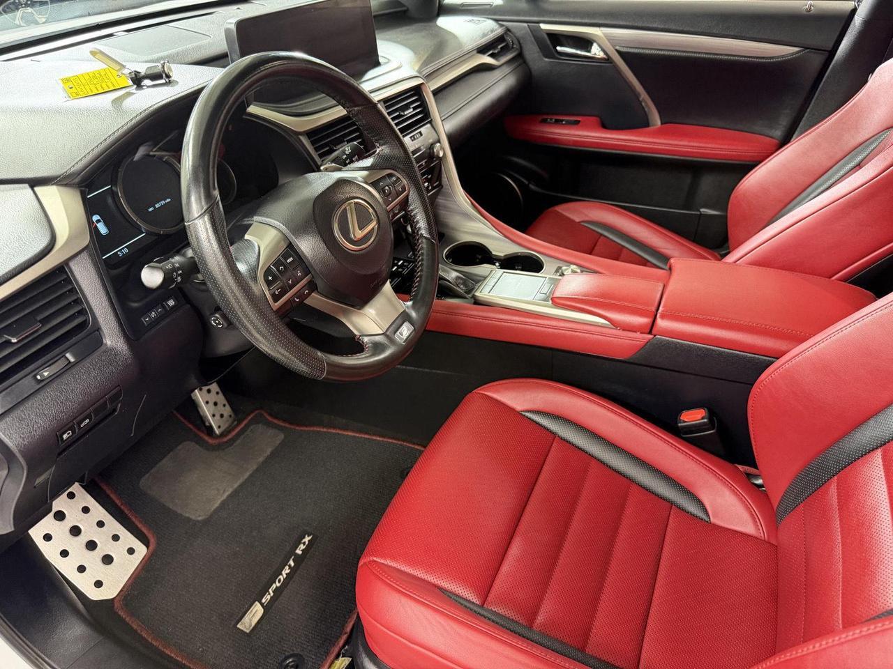 2021 Lexus RX 350 F SPORT Appearance Annapolis MD