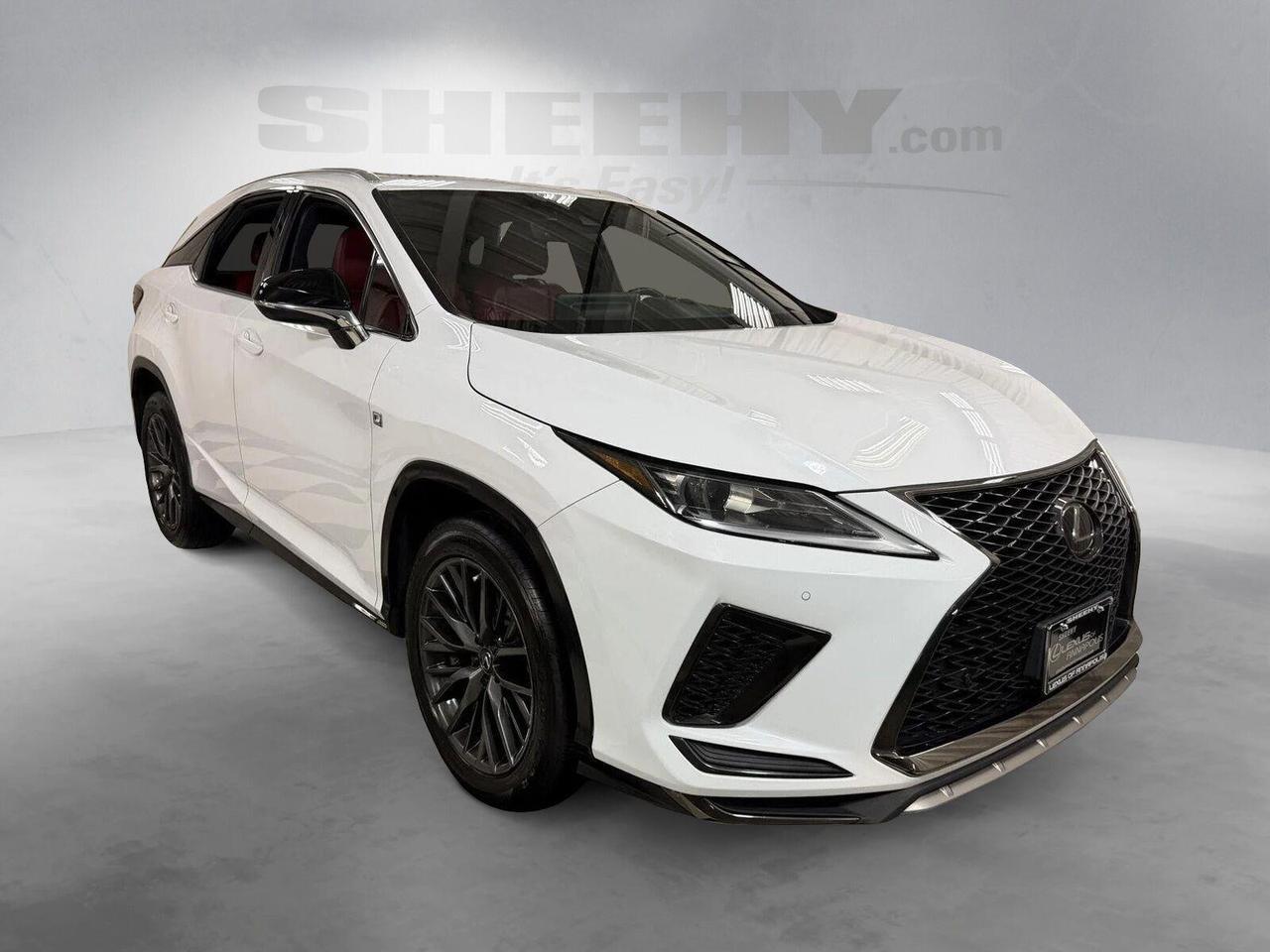 2021 Lexus RX 350 F SPORT Appearance Annapolis MD