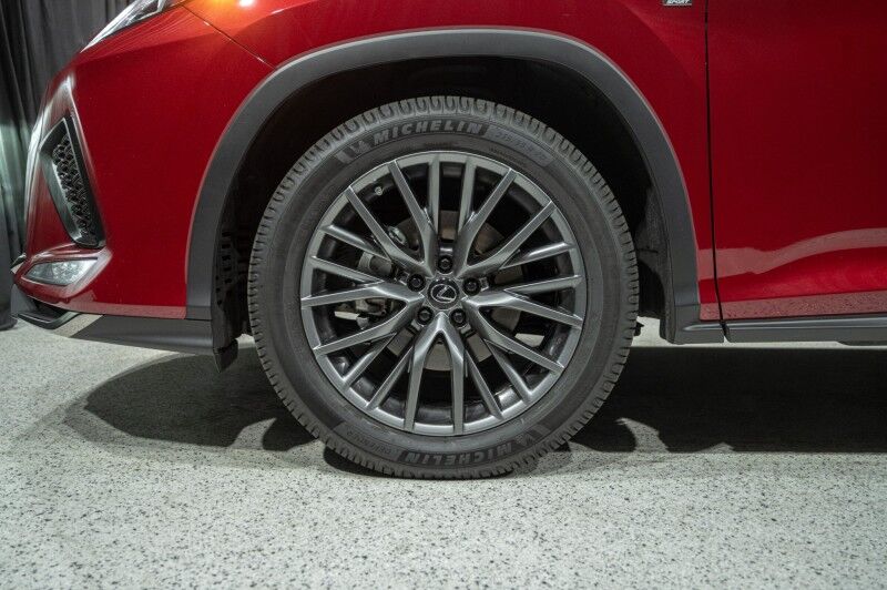 2021 Lexus RX 350 F SPORT Handling AWD SUV Peoria AZ