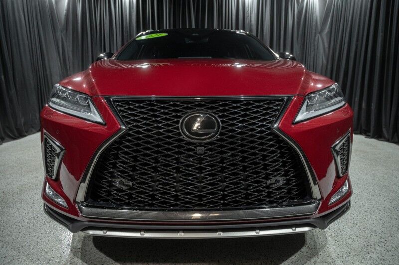 2021 Lexus RX 350 F SPORT Handling AWD SUV