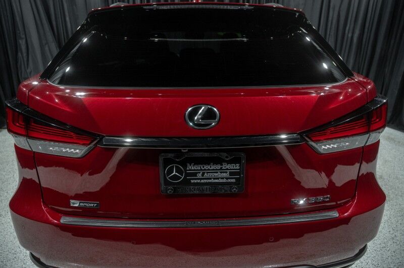 2021 Lexus RX 350 F SPORT Handling AWD SUV Irving TX
