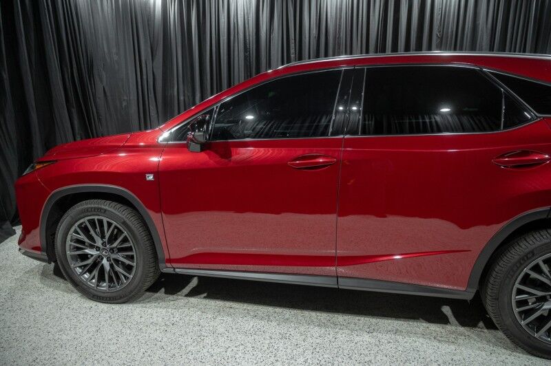 2021 Lexus RX 350 F SPORT Handling AWD SUV Peoria AZ