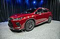 2021 Lexus RX 350 F SPORT Handling AWD SUV