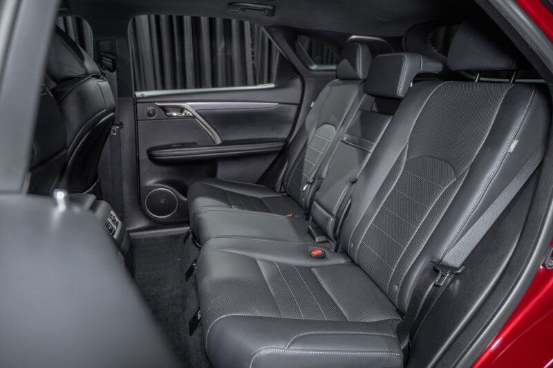 2021 Lexus RX 350 F SPORT Handling AWD SUV Peoria AZ
