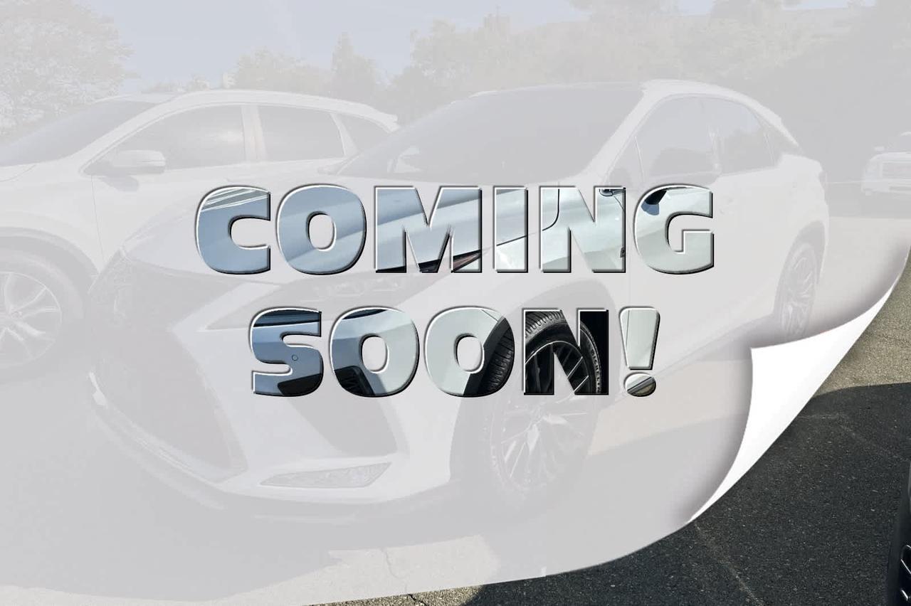 2021 Lexus RX 350 F SPORT Handling