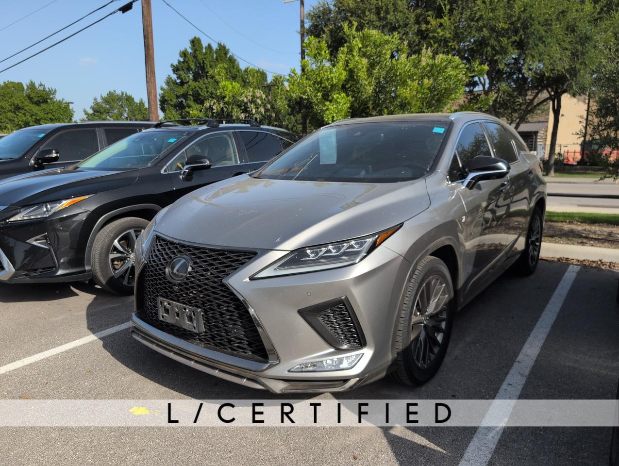 2021 Lexus RX