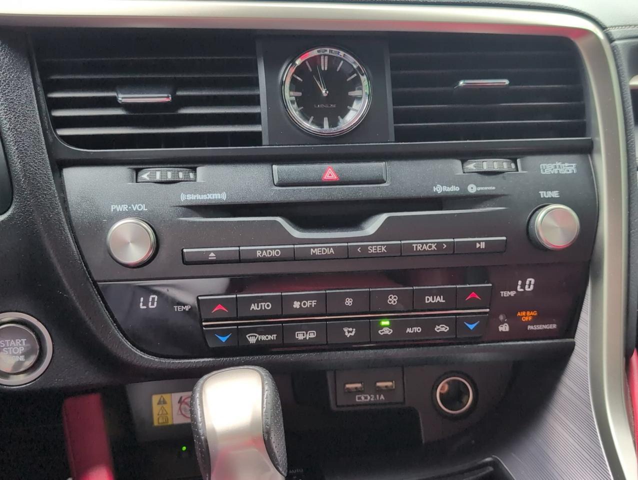 2021 Lexus RX 350 F SPORT Handling San Antonio TX