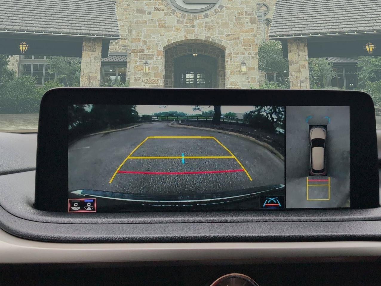 2021 Lexus RX 350 F SPORT Handling San Antonio TX