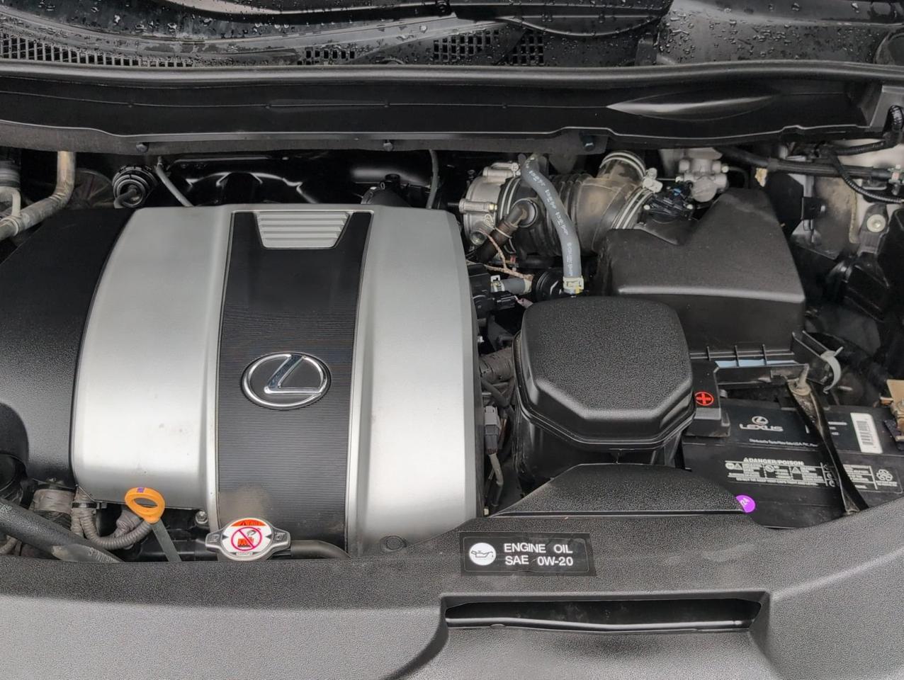 2021 Lexus RX 350 F SPORT Handling San Antonio TX