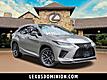 2021 Lexus RX 350 F SPORT Handling