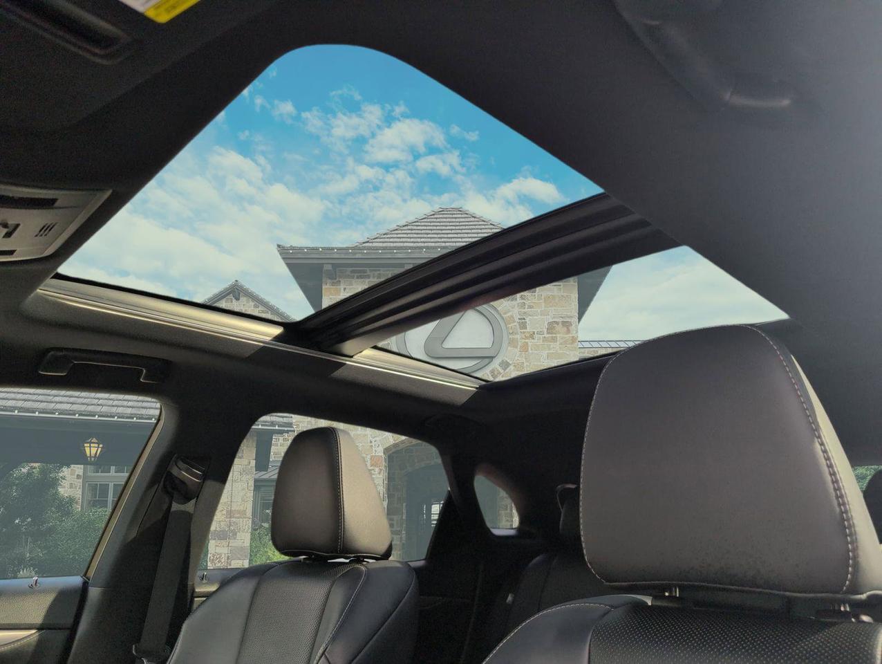 2021 Lexus RX 350 F SPORT Handling San Antonio TX