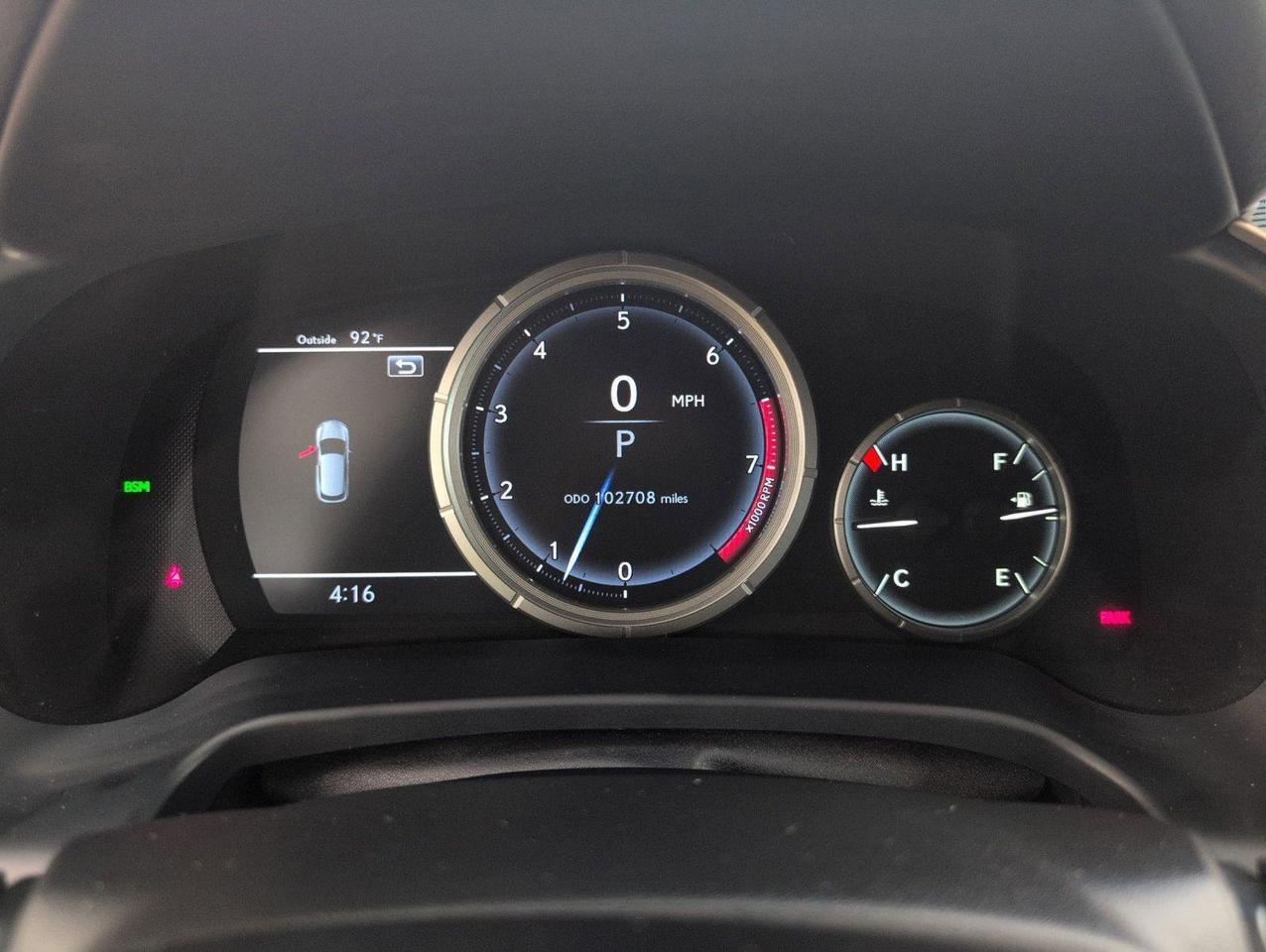 2021 Lexus RX 350 F SPORT Handling San Antonio TX