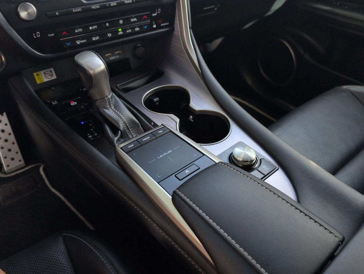 2021 Lexus RX 350 F SPORT Handling San Antonio TX