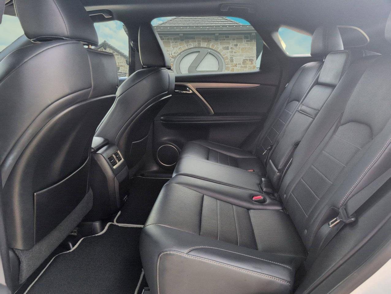 2021 Lexus RX 350 F SPORT Handling San Antonio TX