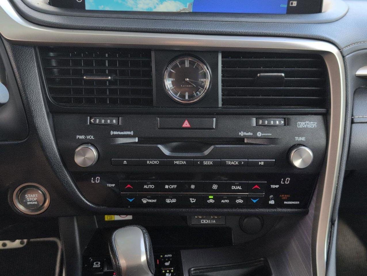 2021 Lexus RX 350 F SPORT Handling San Antonio TX