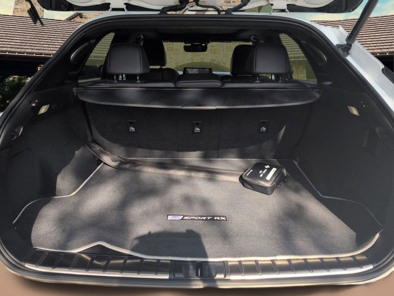 2021 Lexus RX 350 F SPORT Handling San Antonio TX