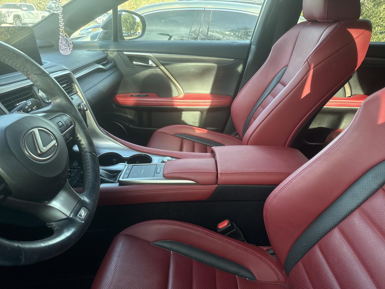 2021 Lexus RX 350 F SPORT Handling San Antonio TX