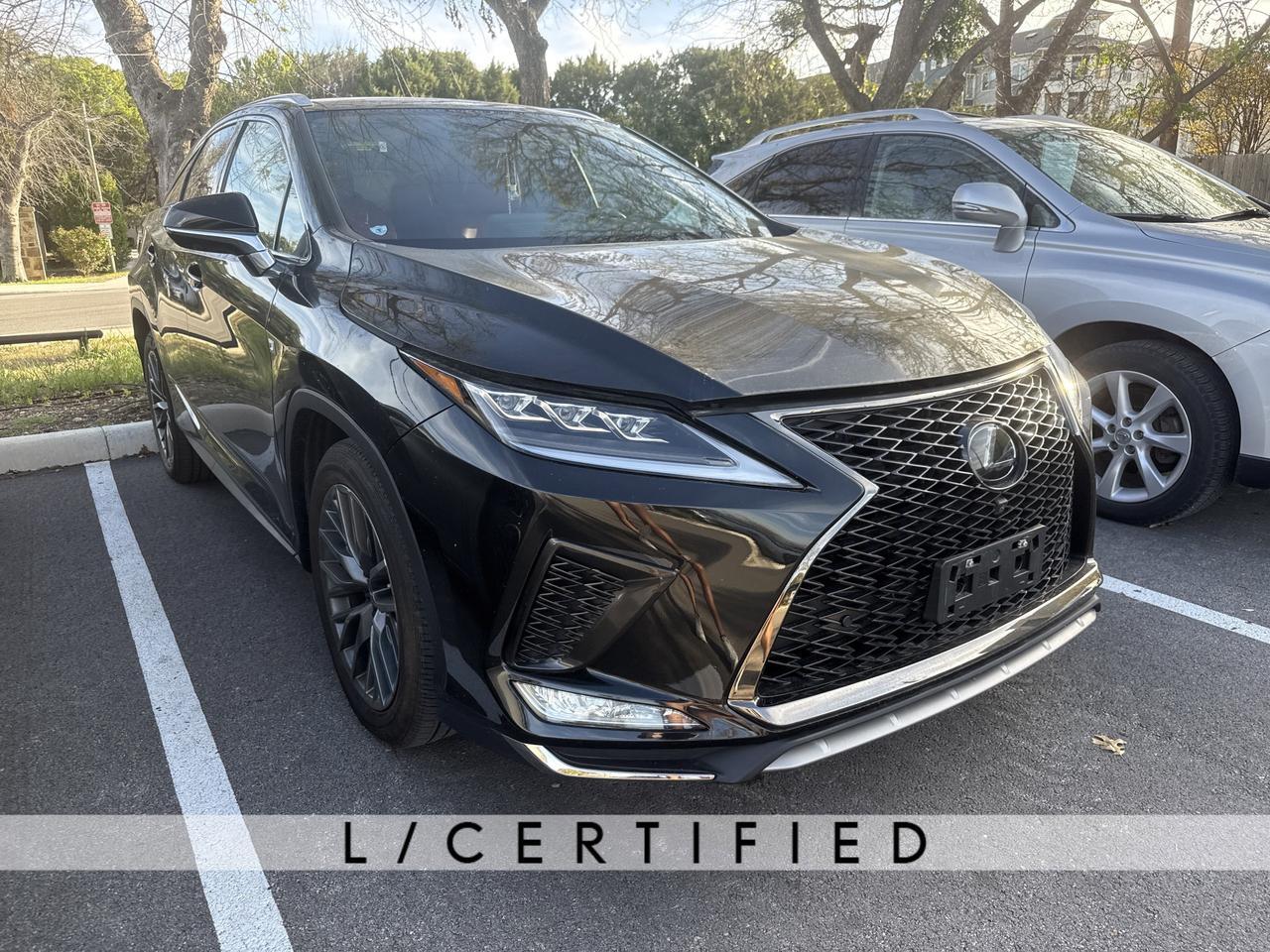 2021 Lexus RX