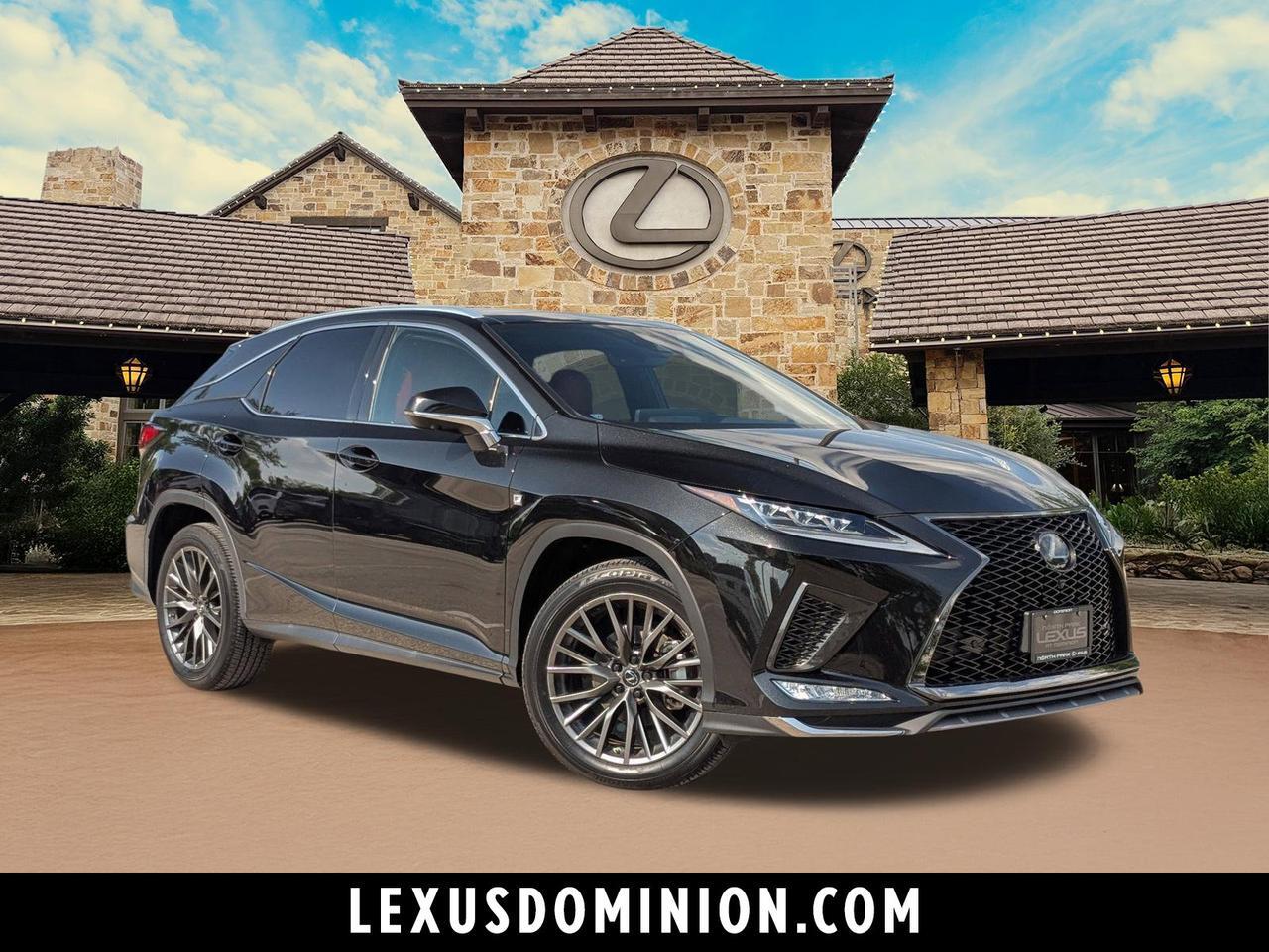 2021 Lexus RX