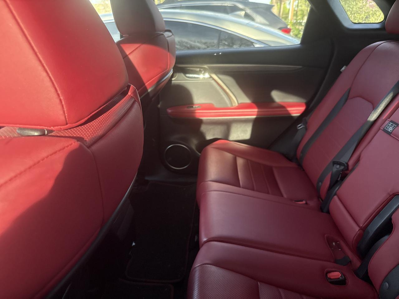 2021 Lexus RX 350 F SPORT Handling San Antonio TX