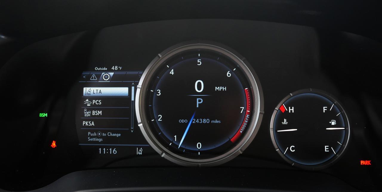 2021 Lexus RX 350 F SPORT Handling San Juan TX