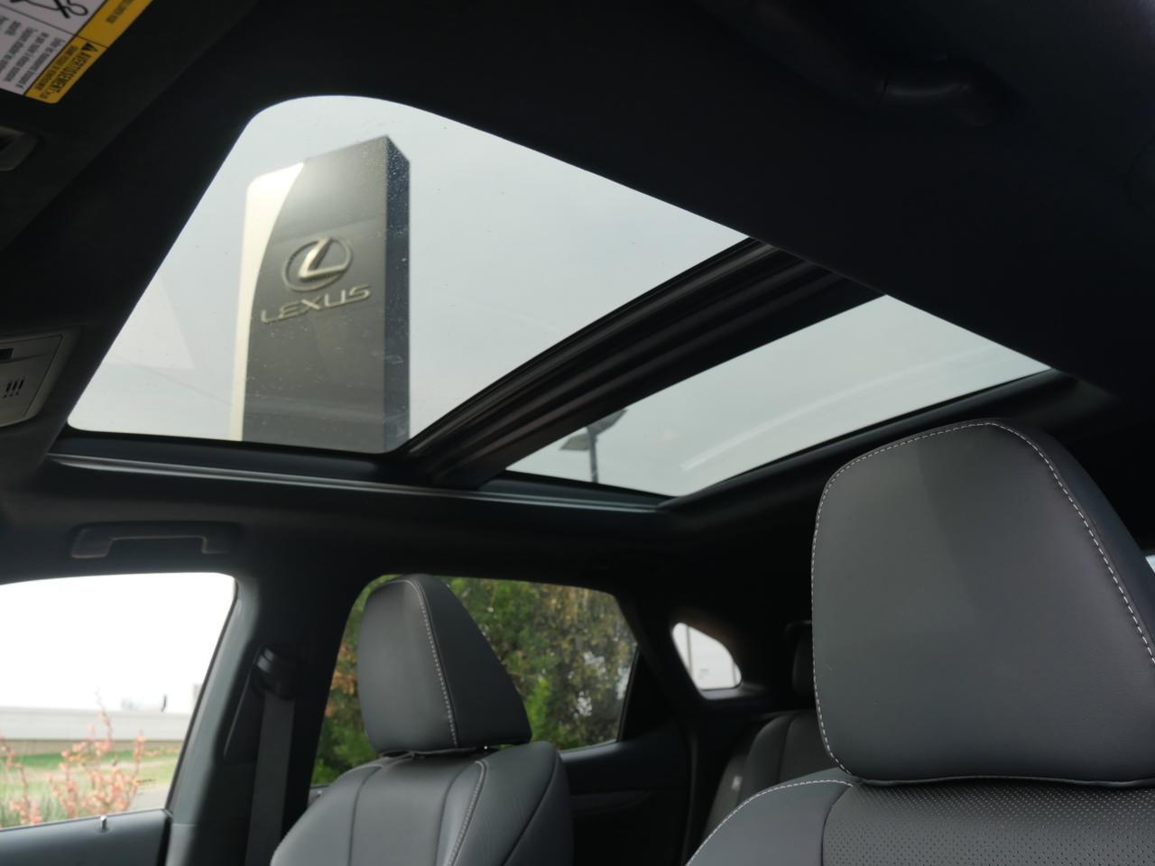 2021 Lexus RX 350 F SPORT Handling San Juan TX