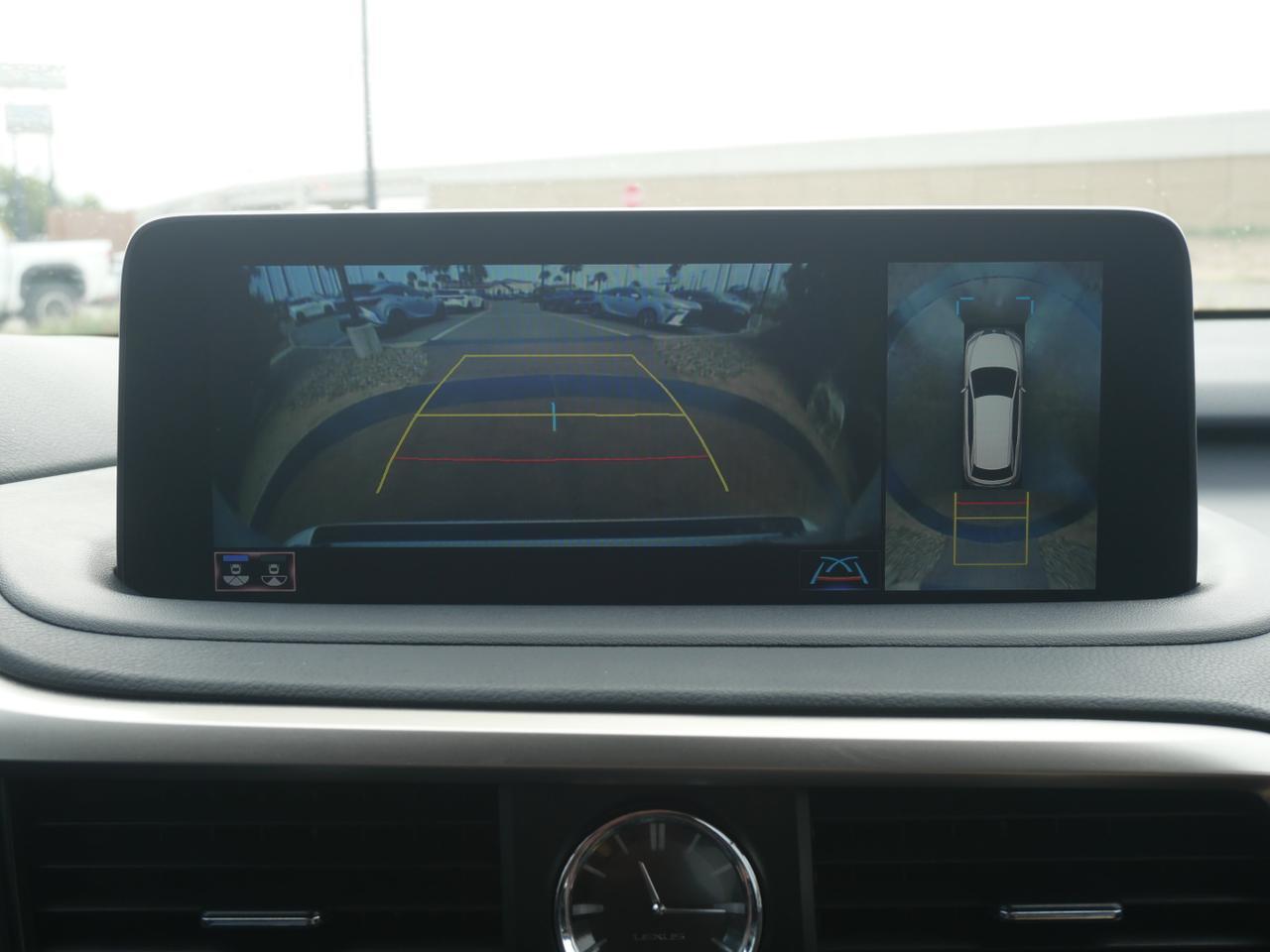 2021 Lexus RX 350 F SPORT Handling San Juan TX