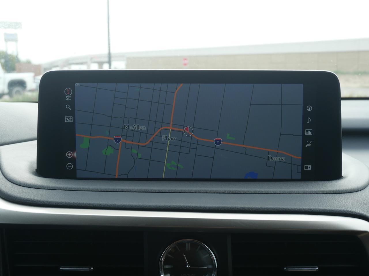 2021 Lexus RX 350 F SPORT Handling San Juan TX