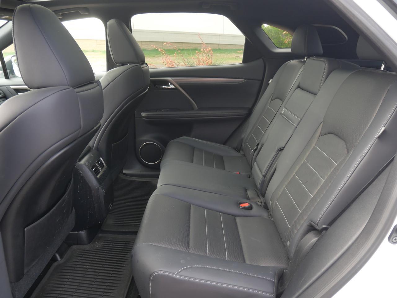 2021 Lexus RX 350 F SPORT Handling San Juan TX