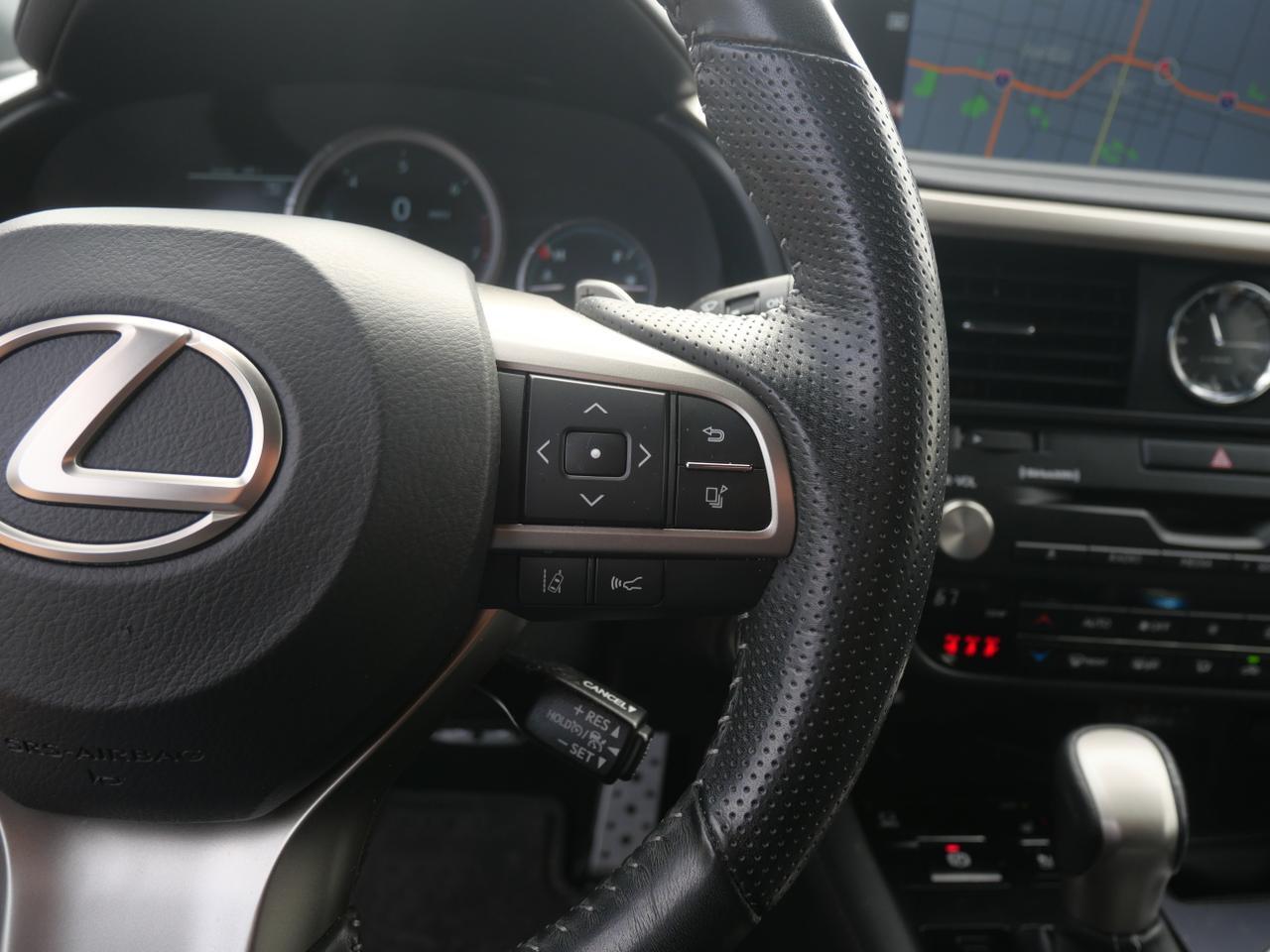 2021 Lexus RX 350 F SPORT Handling San Juan TX